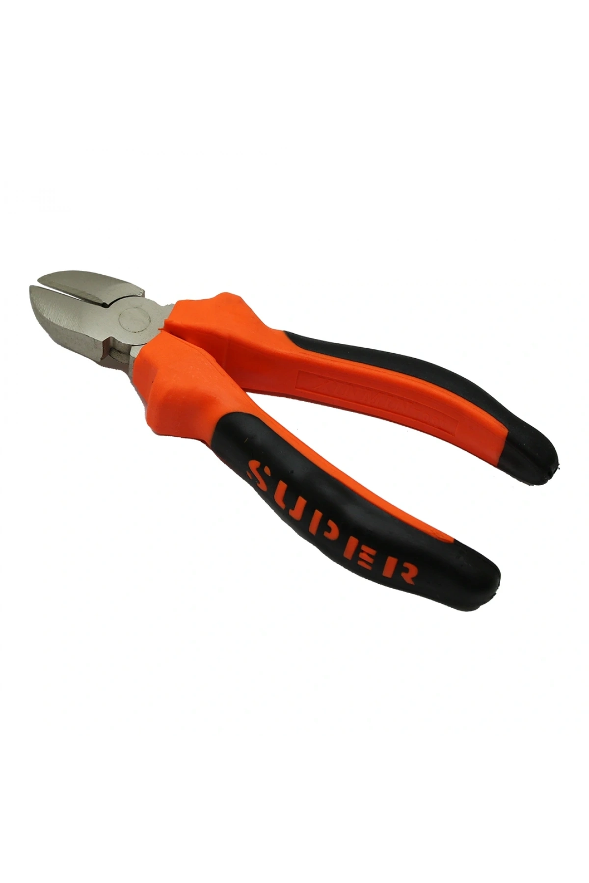 YANKESKİ TURUNCU SİYAH SAPLI (5047)