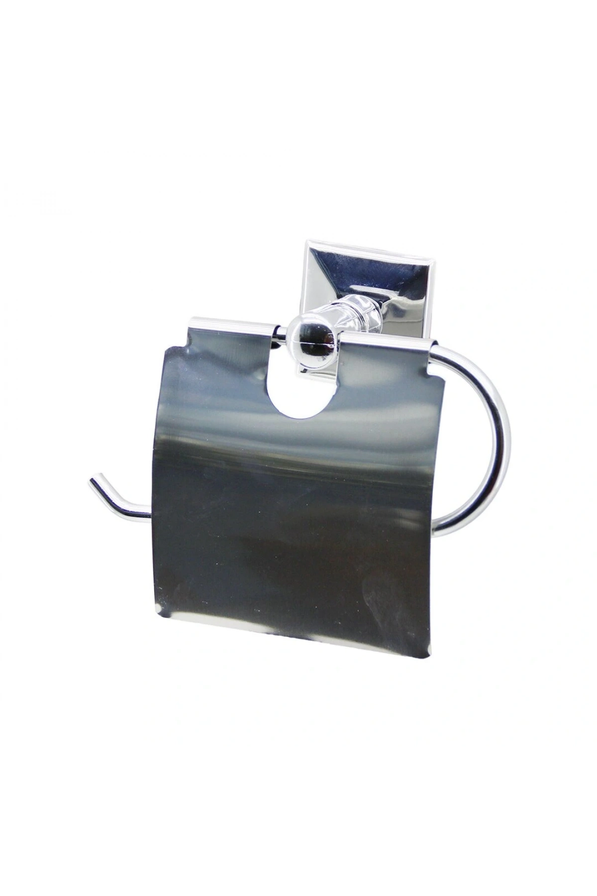 YAPIŞKANLI   GENİŞ KAPAKLI  METAL WC KAĞITLIK (5047)