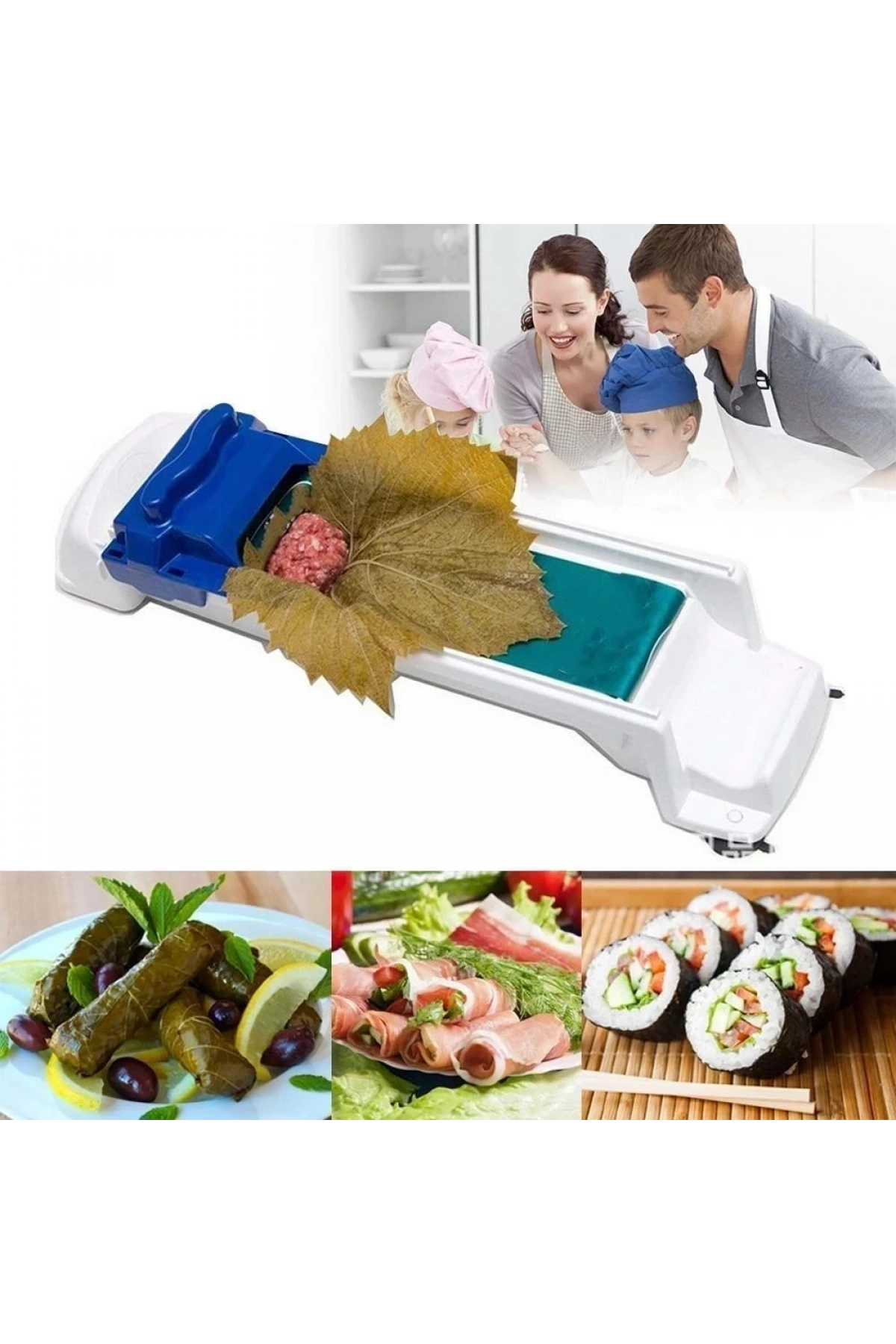 Yaprak Sarma Makinesi (5047)