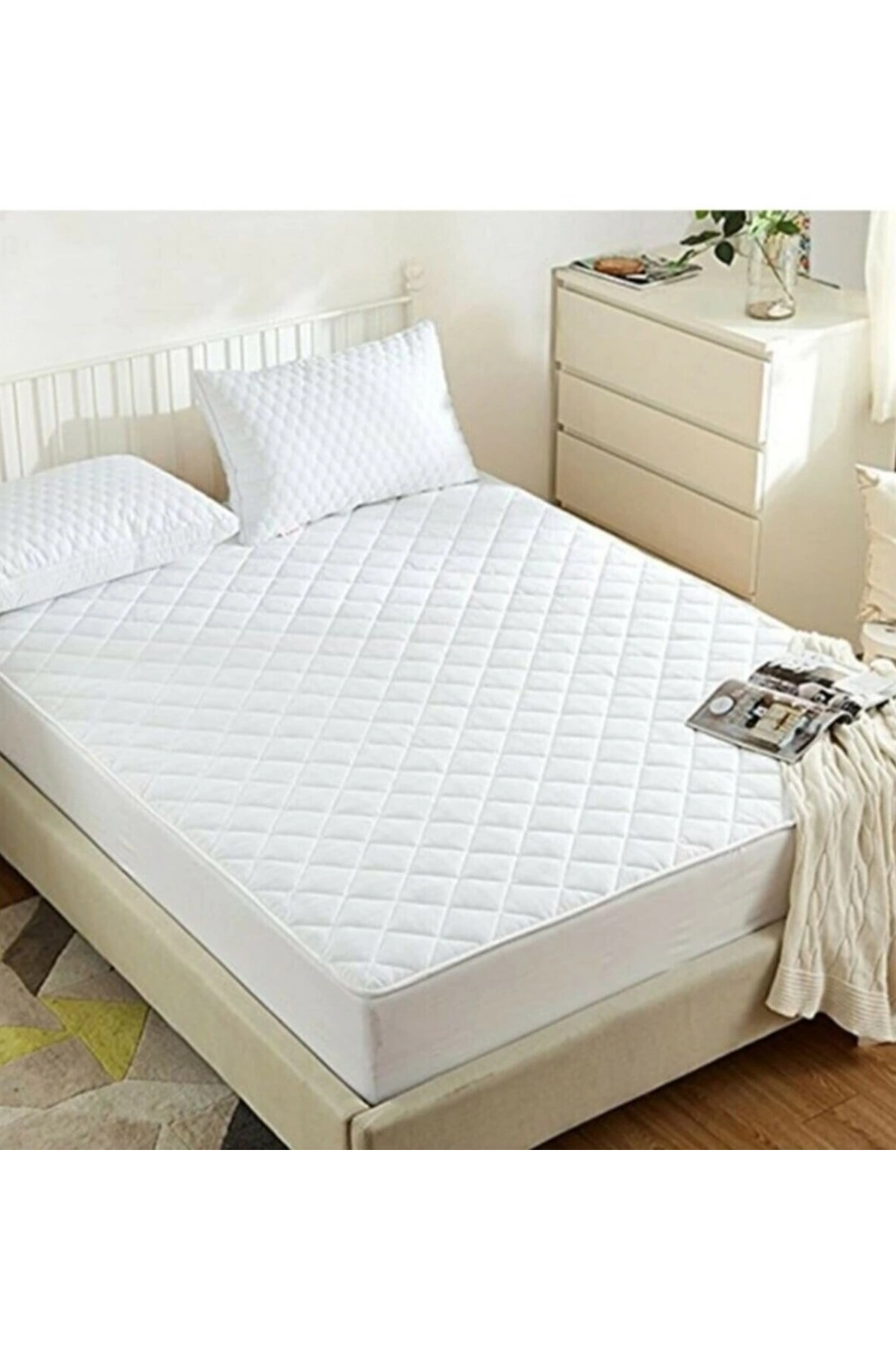 Yastık Koruyucu Alez - 50x 70 cm