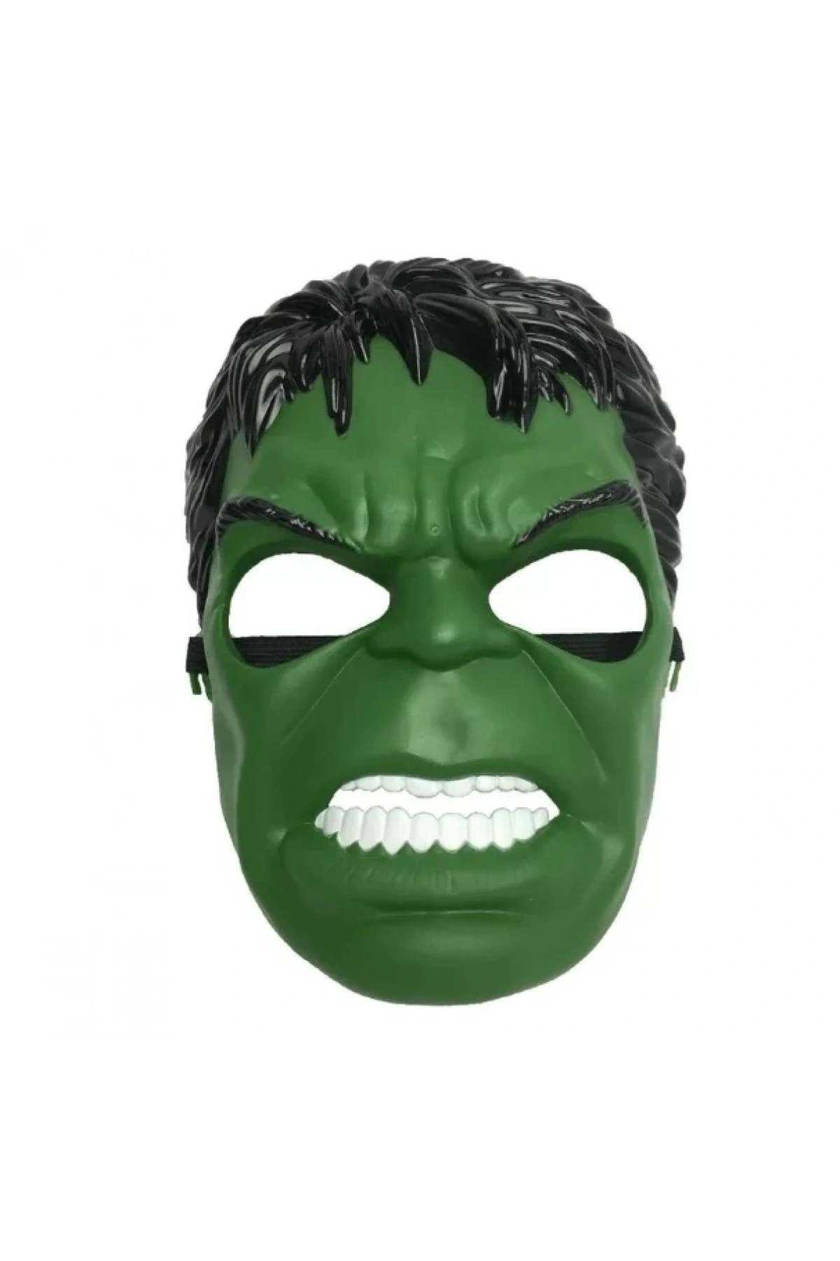 Yeşil Renk Süper Kahraman Dev Adam Hulk Maskesi (5047)