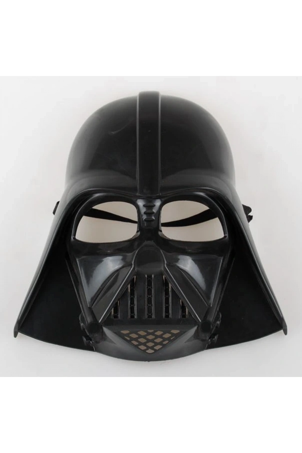 Yıldız Savaşları Star Wars Maskesi Darth Vader Maskesi Siyah Renk (5047)