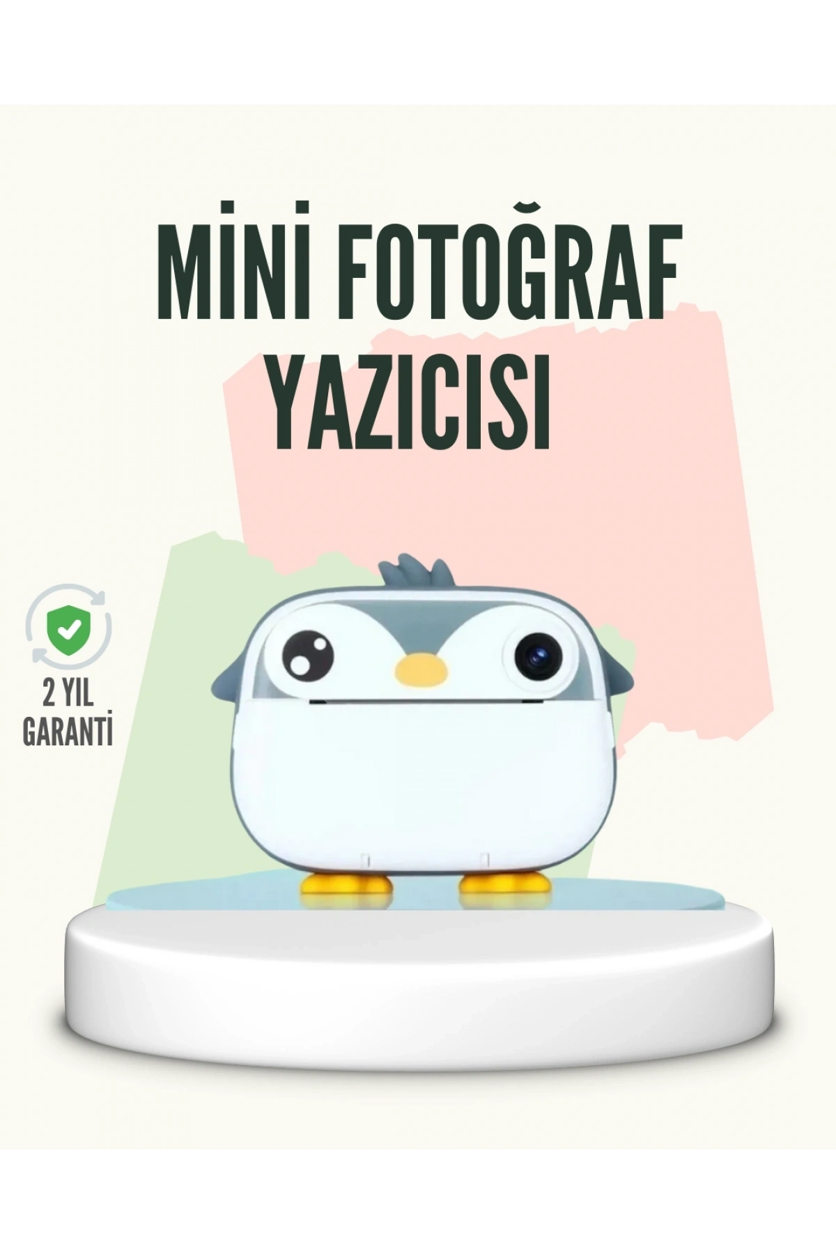 Yüksek Çözünürlüklü 10X Dijital Zoom ve ISO Ayarlı Fotoğraf Makinesi