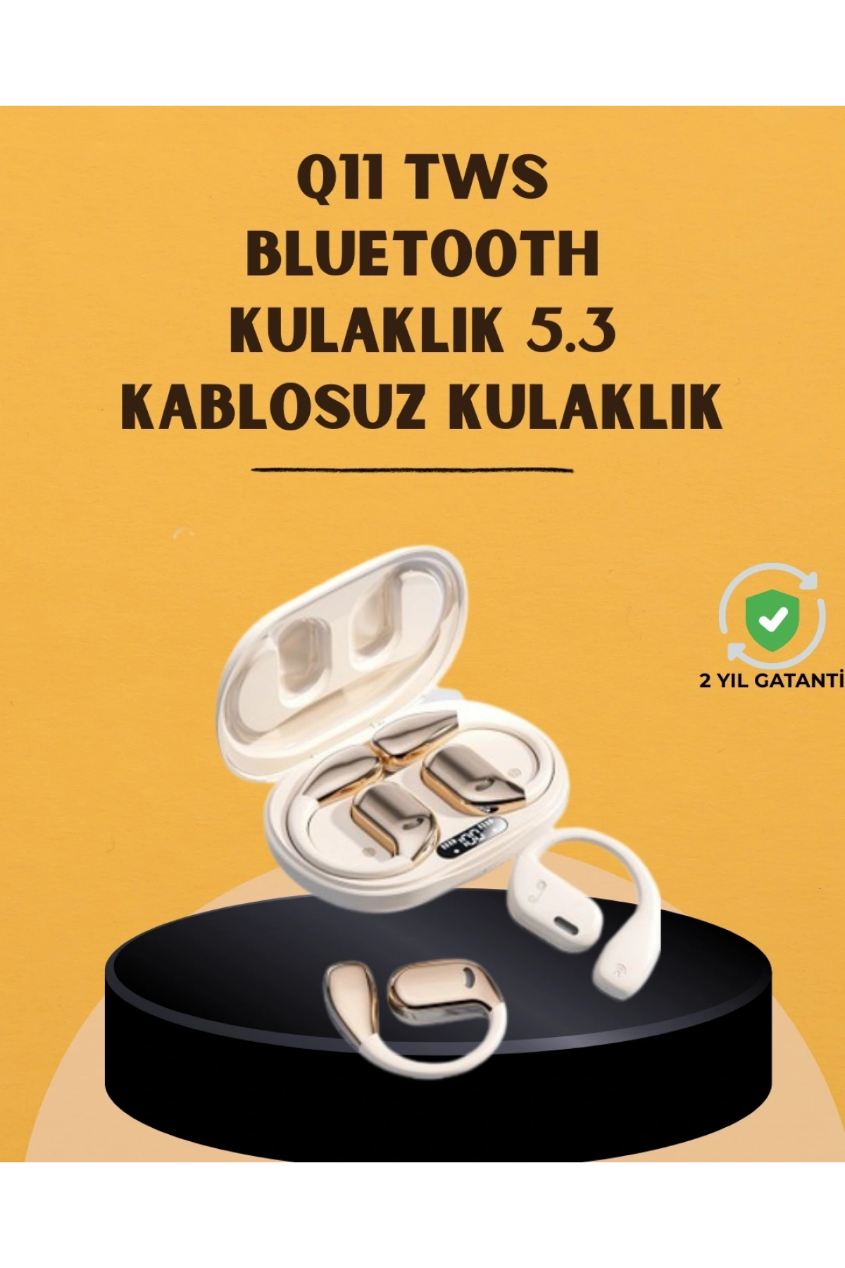 Yüksek Ses Kaliteli AI Çeviri Kulaklık