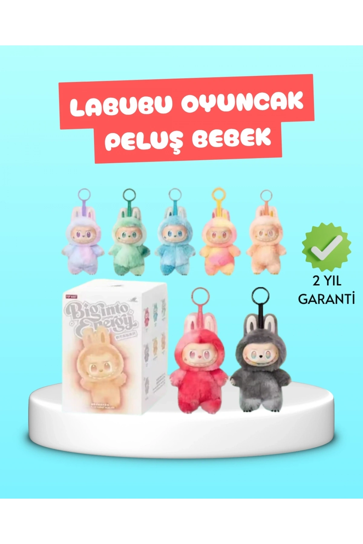 Yumuşak Dolgulu  Karakter Peluş Oyuncak