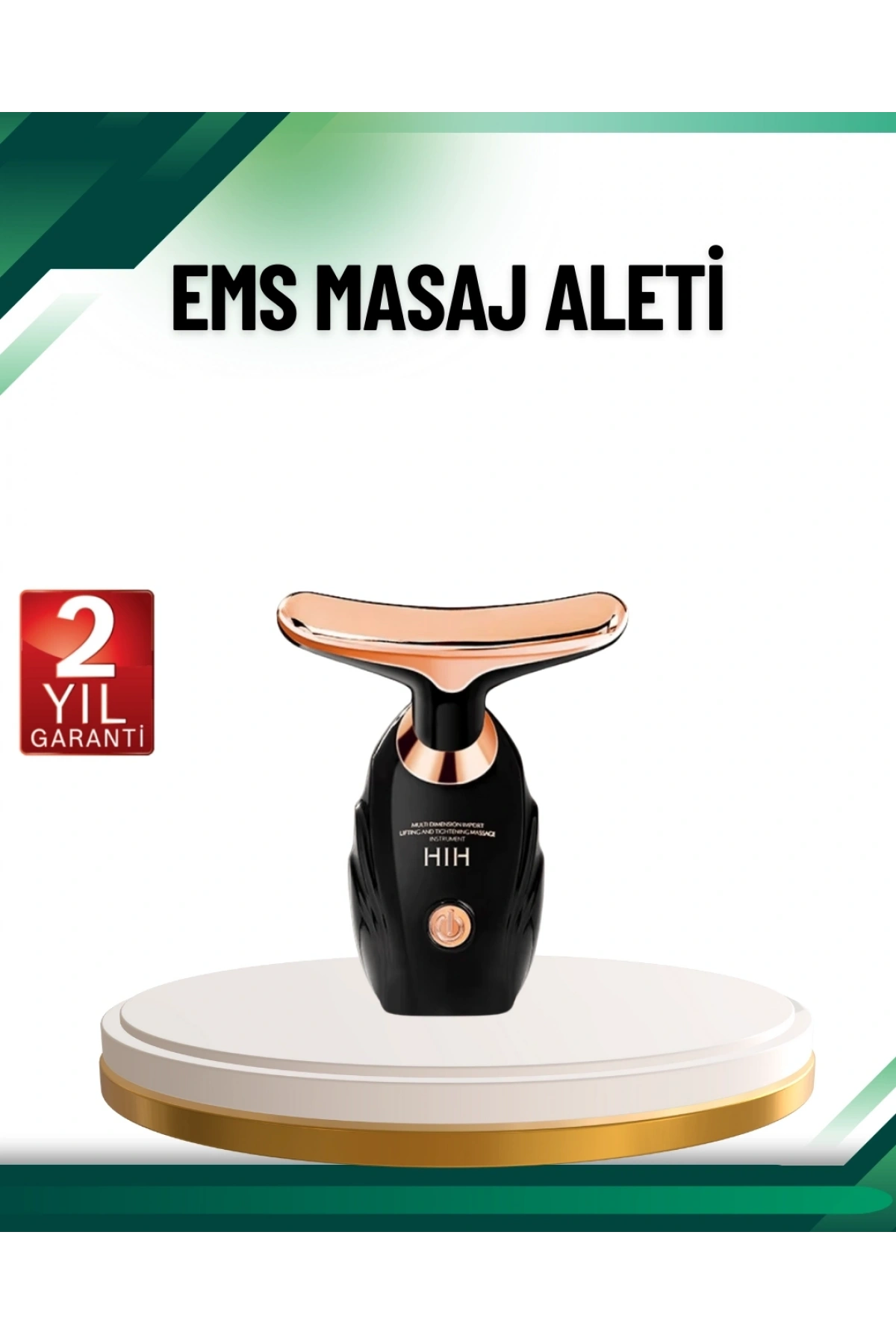 Yunus Başlıklı Cilt Gençleştirme ve Lifting Cihazı