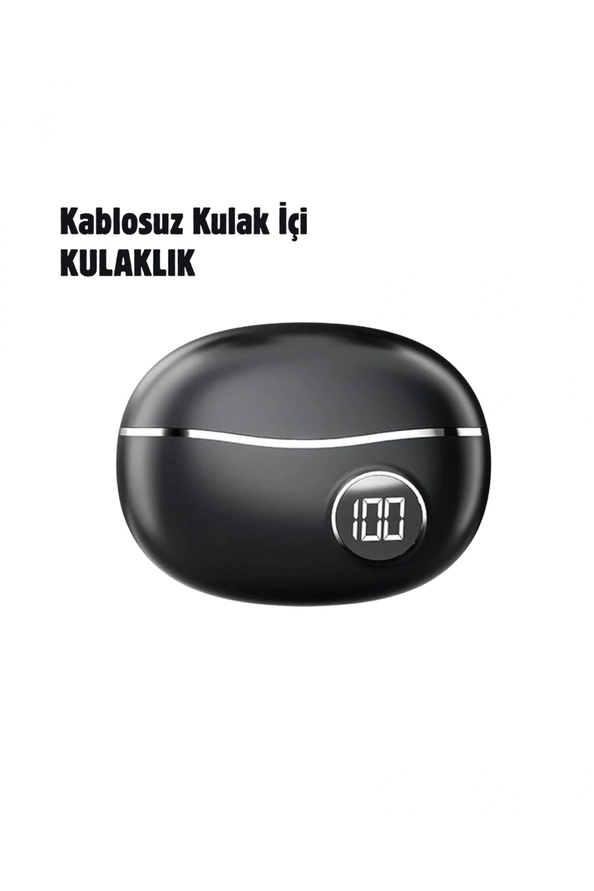 YXG10 SİYAH BLUETOOTH KULAKLIK