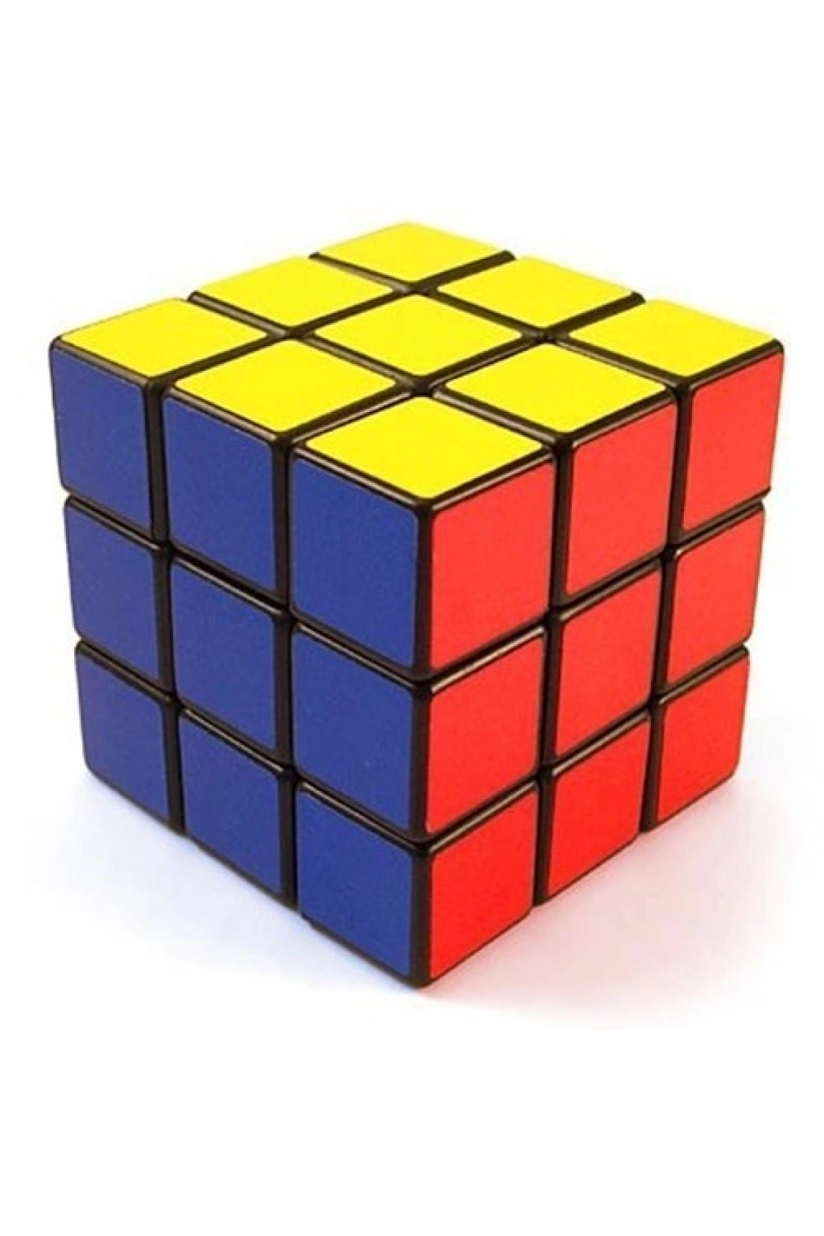 Zeka Küpü Sihirli Rubik