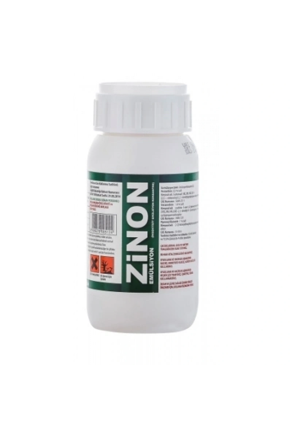 ZİNON 250ML EMÜLSİYON SIVI BÖCEK İLAÇ (5047)