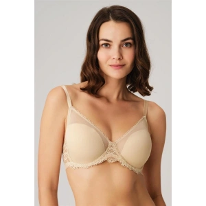 Arias Closet Balenli Desteksiz Dolgusuz Toparlayıcı Dantelli Küçültücü Sütyen