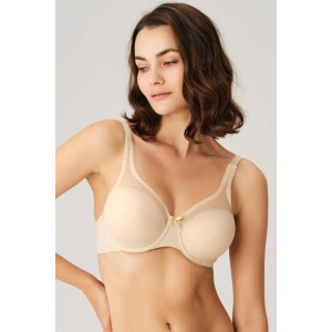 Arias Closet Balenli Desteksiz Dolgusuz Toparlayıcı Yumuşak Süngerli Günlük Klasik Küçültücü Sütyen