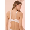 Arias Closet Beyaz Penye Minimizer Toparlayıcı Sütyen
