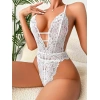 Arias Closet Göğüs Dekolteli Fantezi Body