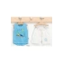 US POLO BEBEK 2 Lİ ATLET TAKIM - AQUA