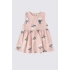 KIZ BEBEK ELBİSE - Pembe