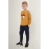 ERKEK ÇOCUK EŞOFMAN TAKIM - HARDAL