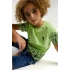 ERKEK ÇOCUK BERMUDA TAKIM - Beyaz