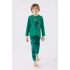 ERKEK ÇOCUK İKİLİ TAKIM - ORMAN YEŞİLİ