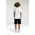 ERKEK GARSON BERMUDA TAKIM - Beyaz