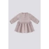 KIZ BEBEK ELBİSE - Pembe