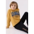 ERKEK ÇOCUK EŞOFMAN TAKIM - HARDAL