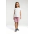 KIZ ÇOCUK BERMUDA TAKIM - Beyaz