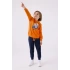 ERKEK ÇOCUK ESOFMAN TAKIM - TURUNCU