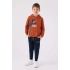 ERKEK ÇOCUK ESOFMAN TAKIM - AÇIK TARÇIN