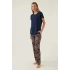 PIERRE CARDIN İKİLİ TAKIM - LACİVERT