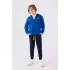ERKEK ÇOCUK ESOFMAN TAKIM - COBALT