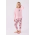 ANNE KIZ İKİLİ TAKIM - A.PEMBE