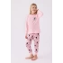 ANNE KIZ İKİLİ TAKIM - A.PEMBE