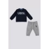 ERKEK BEBEK 2 Lİ TAKIM - LACİVERT