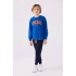 ERKEK ÇOCUK EŞOFMAN TAKIM - COBALT