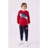 ERKEK ÇOCUK EŞOFMAN TAKIM - KIRMIZI