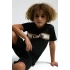 ERKEK GARSON BERMUDA TAKIM - siyah