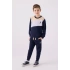 ERKEK GARSON EŞOFMAN TAKIMI - BEJ