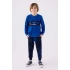 ERKEK GARSON EŞOFMAN TAKIMI - COBALT