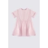 KIZ BEBEK ELBİSE - Pembe