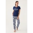 PIERRE CARDIN İKİLİ TAKIM - GECE MAVİSİ