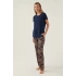PIERRE CARDIN İKİLİ TAKIM - LACİVERT