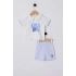 U.S POLO ASSN ERKEK BEBEK 2Lİ TAKIM - Beyaz