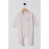 U.S POLO ASSN ERKEK BEBEK PATİKLİ TULUM - Beyaz