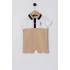 U.S POLO ASSN ERKEK BEBEK TULUM - BEYAZ/BEJ