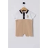 U.S POLO ASSN ERKEK BEBEK TULUM - BEYAZ/BEJ