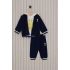 US POLO ERKEK BEBEK 3LU TAKIM  - LACİVERT