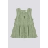 US POLO KIZ BEBEK 2 LI KISA KOL T-SHIRT TAKIM - MİNT