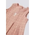US POLO KIZ BEBEK 2 LI KISA KOL T-SHIRT TAKIM - SOFT PEMBE