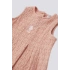 US POLO KIZ BEBEK 2 LI KISA KOL T-SHIRT TAKIM - SOFT PEMBE