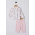 U.S.POLO ASSN. KIZ BEBEK 3LÜ TAKIM - Beyaz